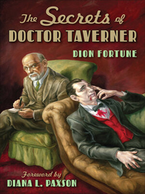 cover image of The Secrets of Doctor Taverner